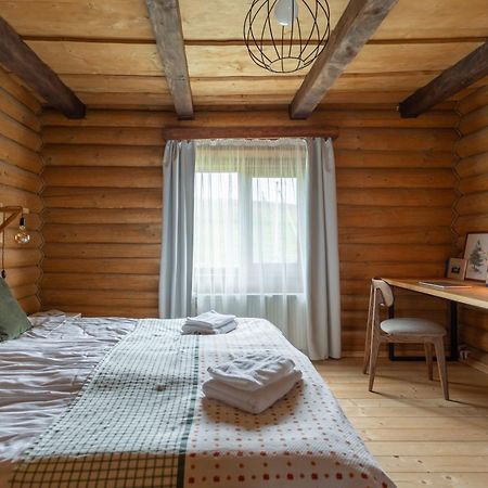 Chalet Borzhava Гукливый Экстерьер фото