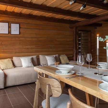 Chalet Borzhava Гукливый Экстерьер фото