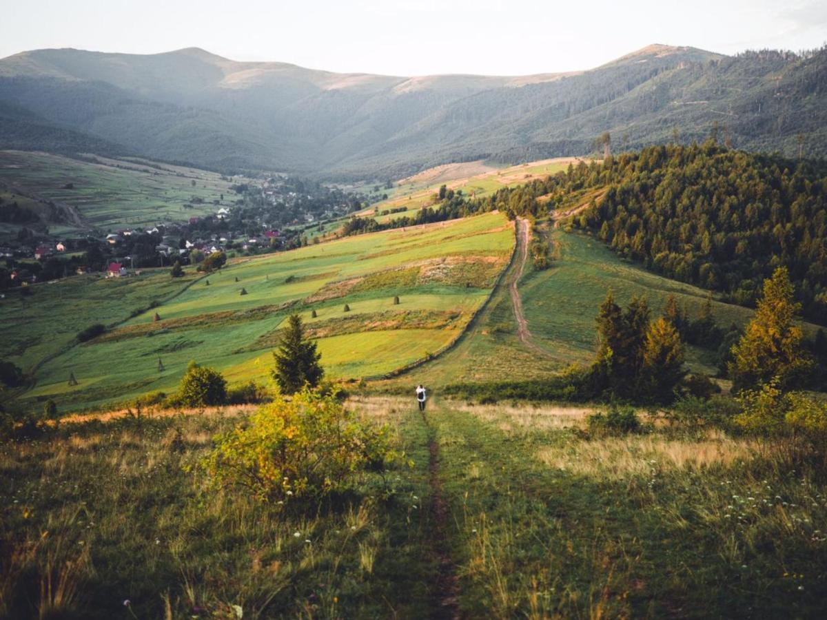 Chalet Borzhava Гукливый Экстерьер фото