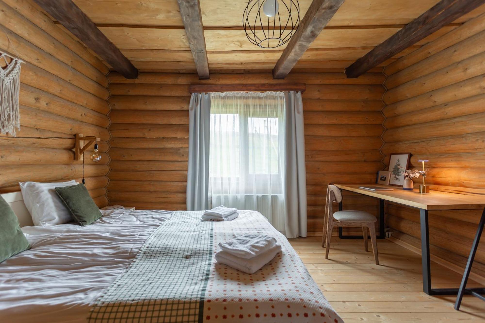 Chalet Borzhava Гукливый Экстерьер фото