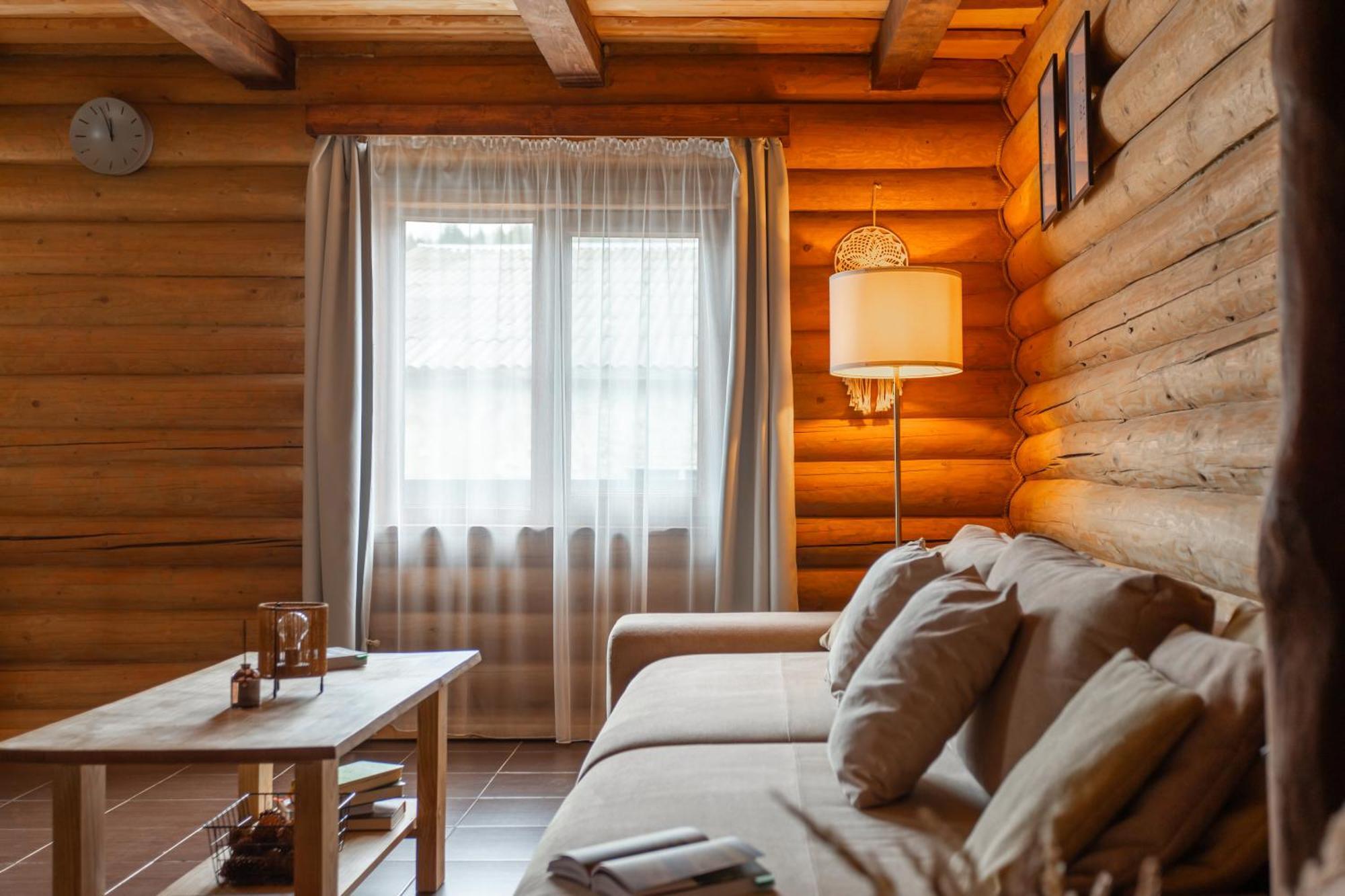 Chalet Borzhava Гукливый Экстерьер фото