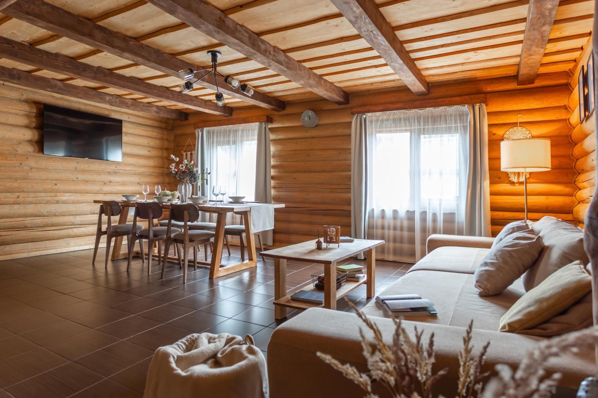 Chalet Borzhava Гукливый Экстерьер фото