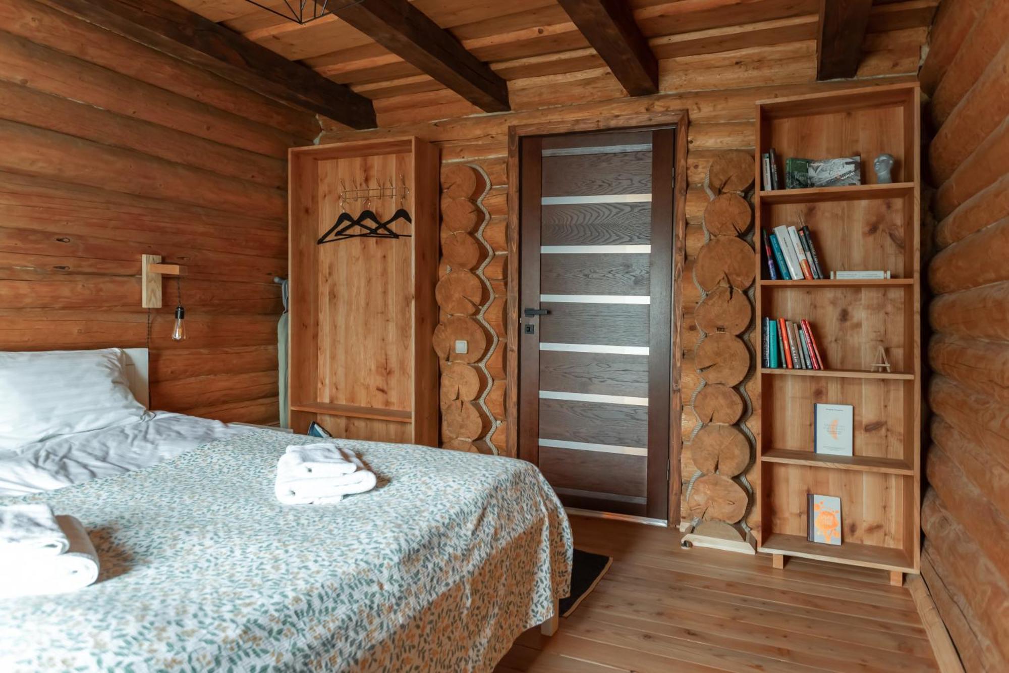 Chalet Borzhava Гукливый Экстерьер фото