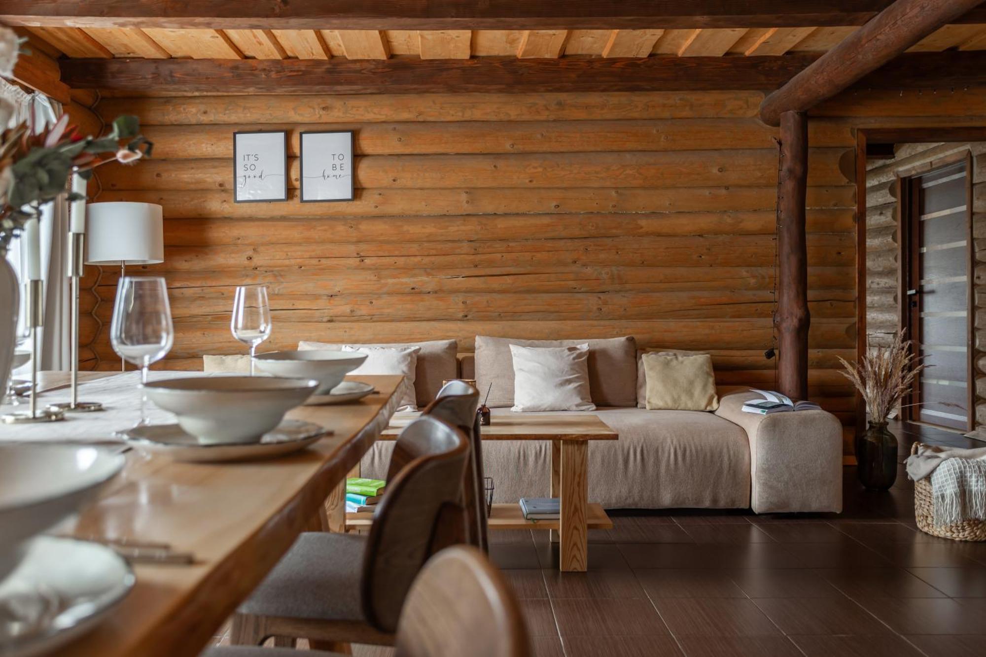Chalet Borzhava Гукливый Экстерьер фото