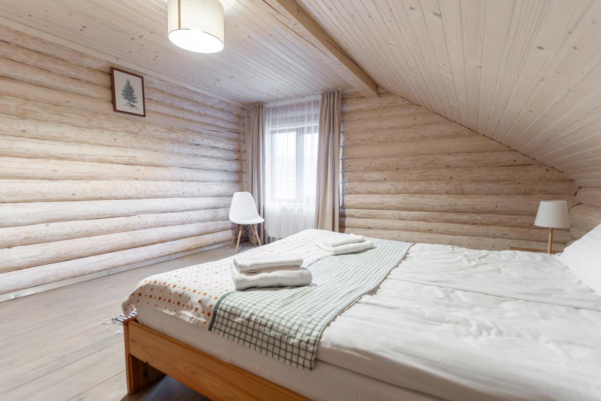 Chalet Borzhava Гукливый Экстерьер фото