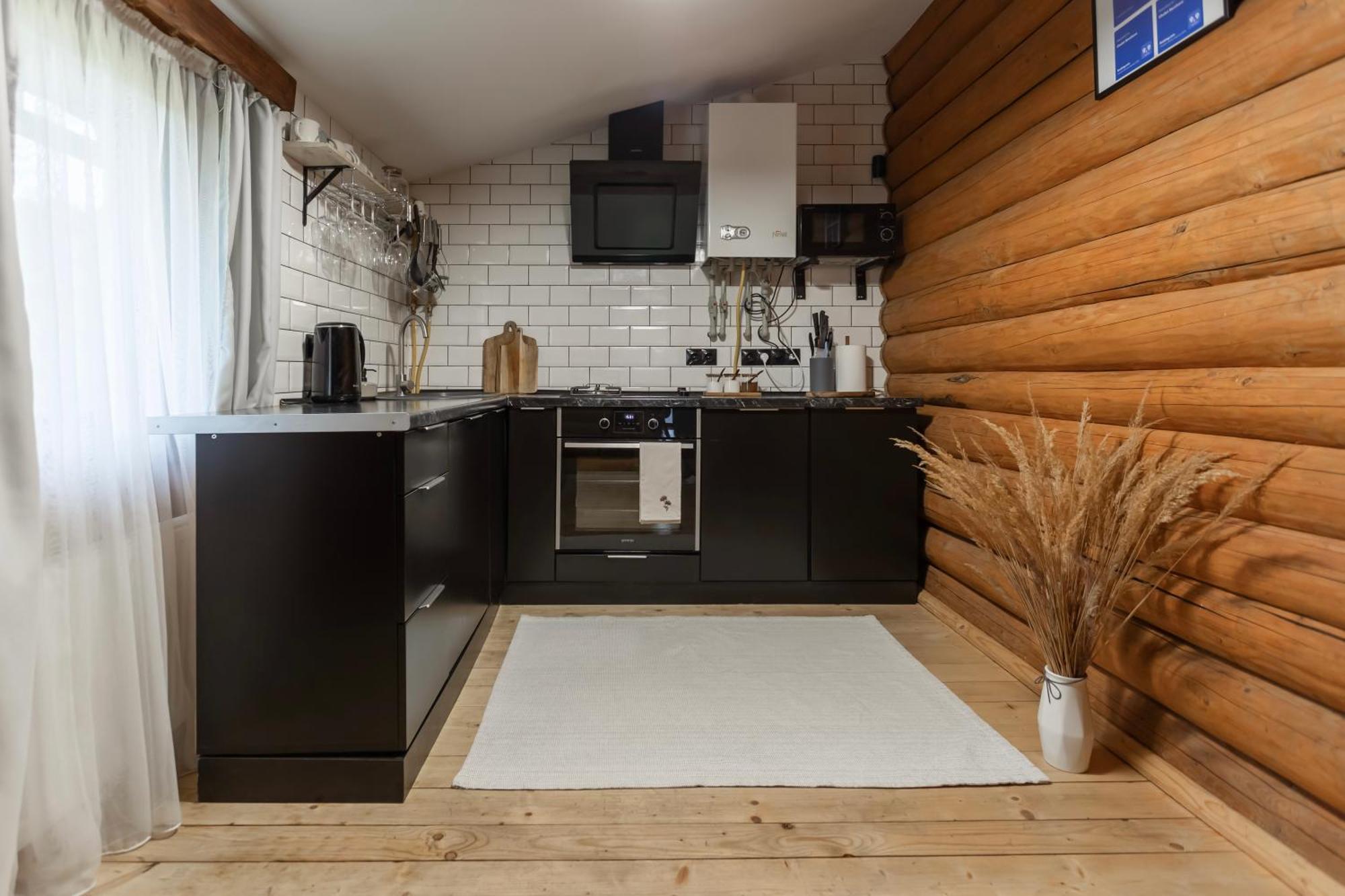 Chalet Borzhava Гукливый Экстерьер фото